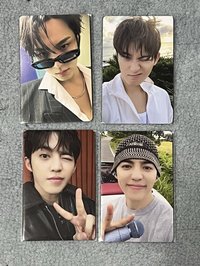 專拍-哲奎場限一套（4張）