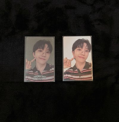 BOYNEXTDOOR 19.99專卡透卡/WHO!專卡/回憶錄6畢業