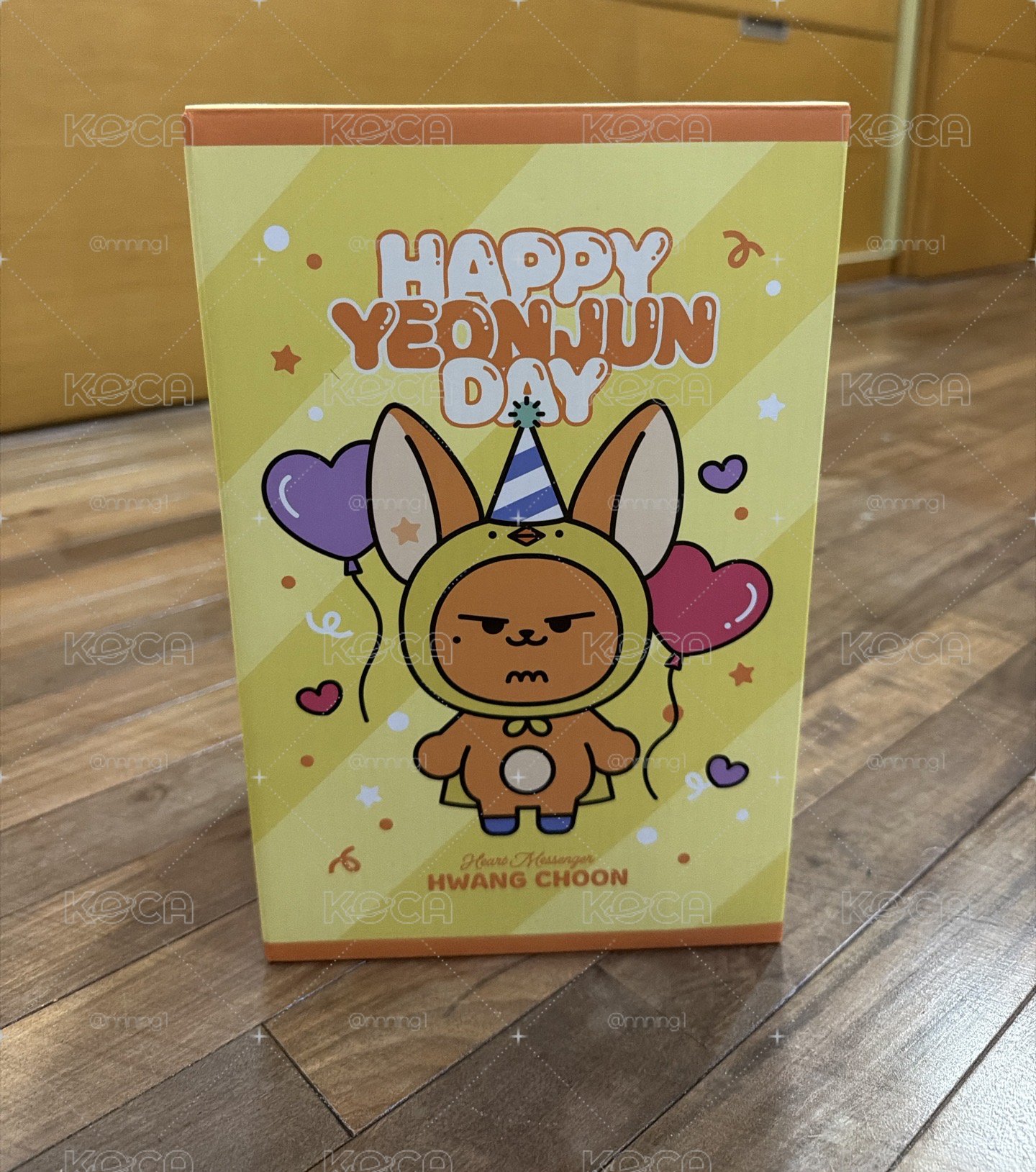 生日黃春