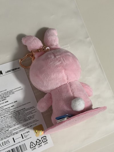 🍒🐰MINITEEN 坐娃站娃零錢包大頭吊飾