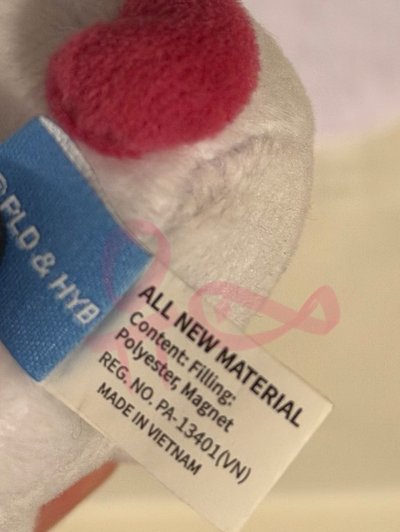 🍒🐰MINITEEN 坐娃站娃零錢包大頭吊飾