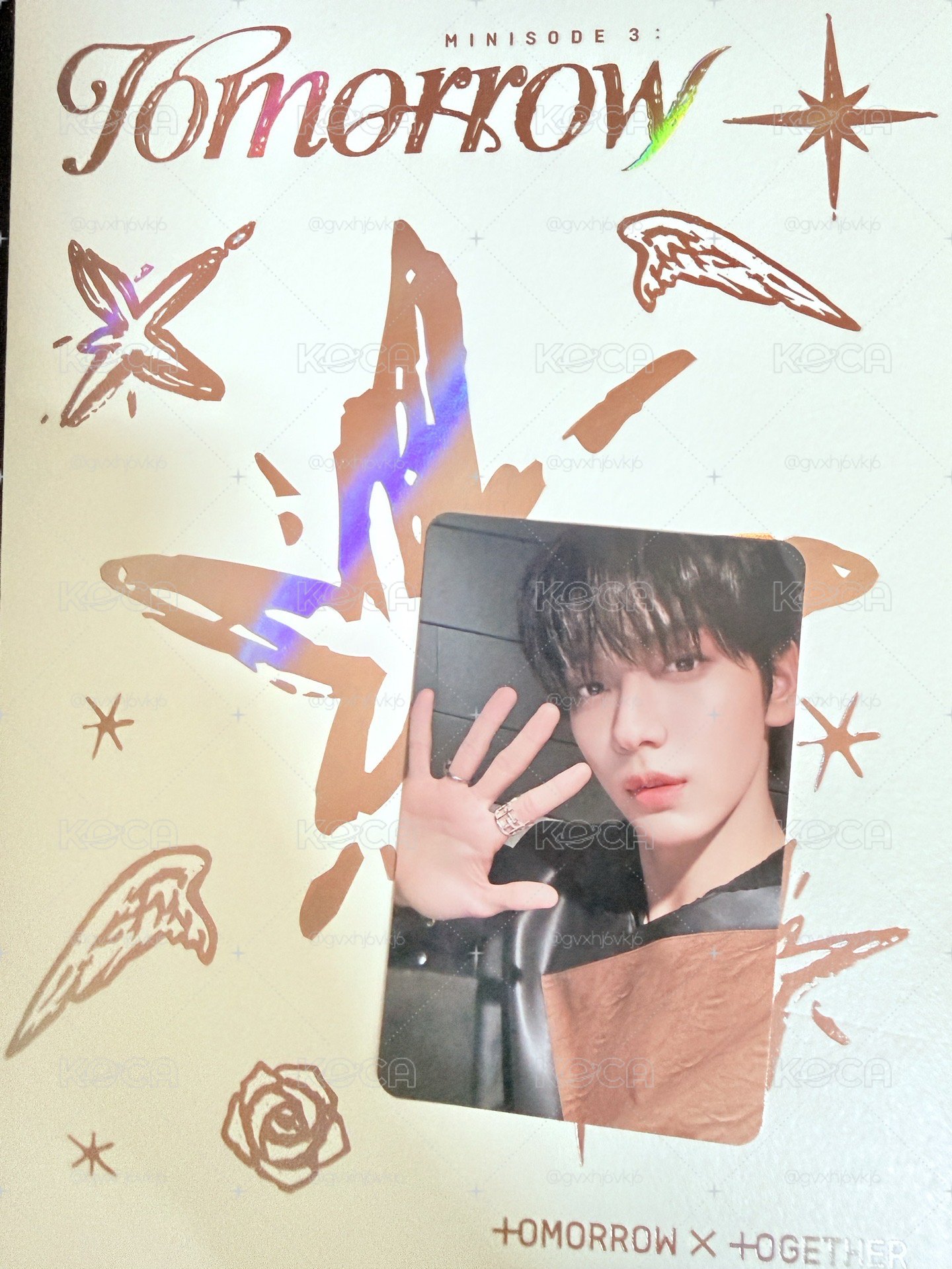 promise  帥手手彬🐰