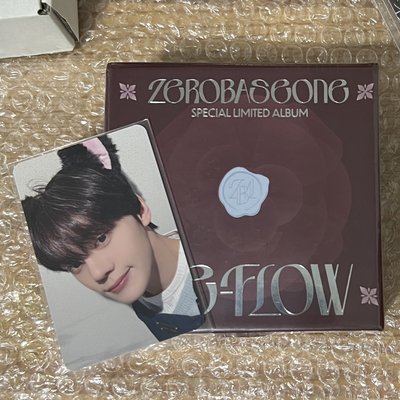 ZB1（專輯全新未拆）