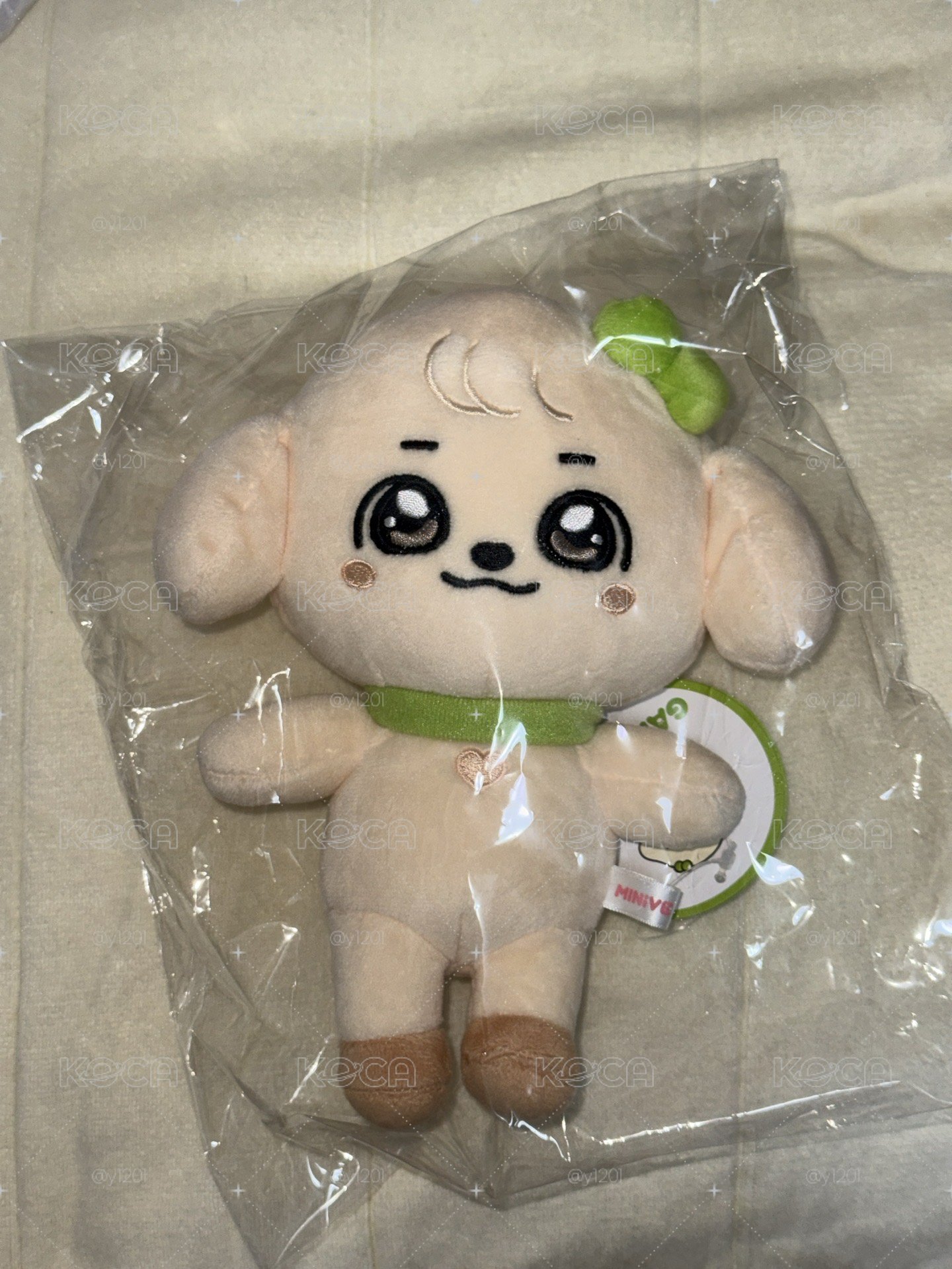 MINIVE 20 cm 