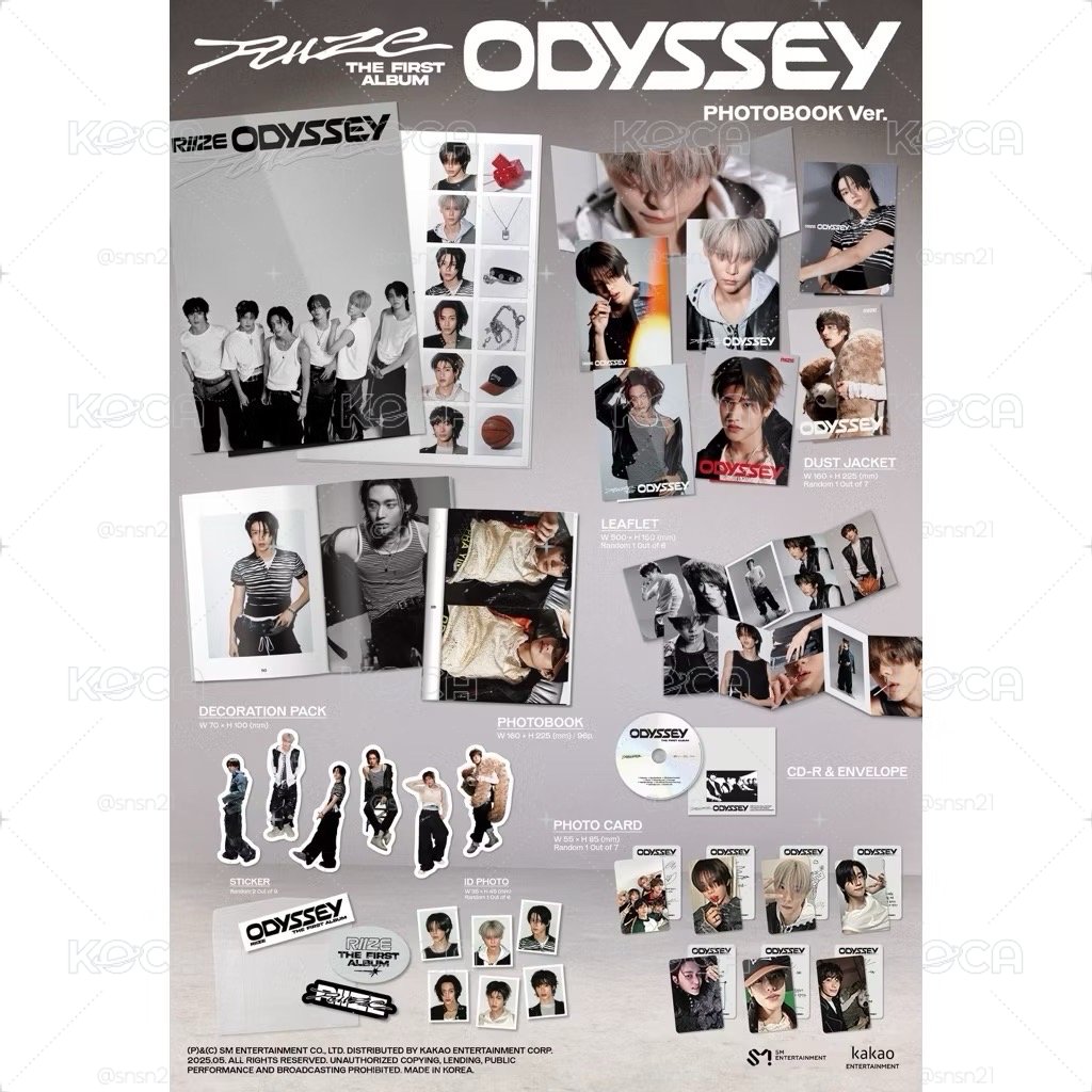 odyssey pb未拆專