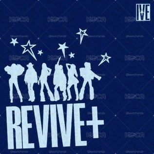 IVE Revive+ 正規二賣場