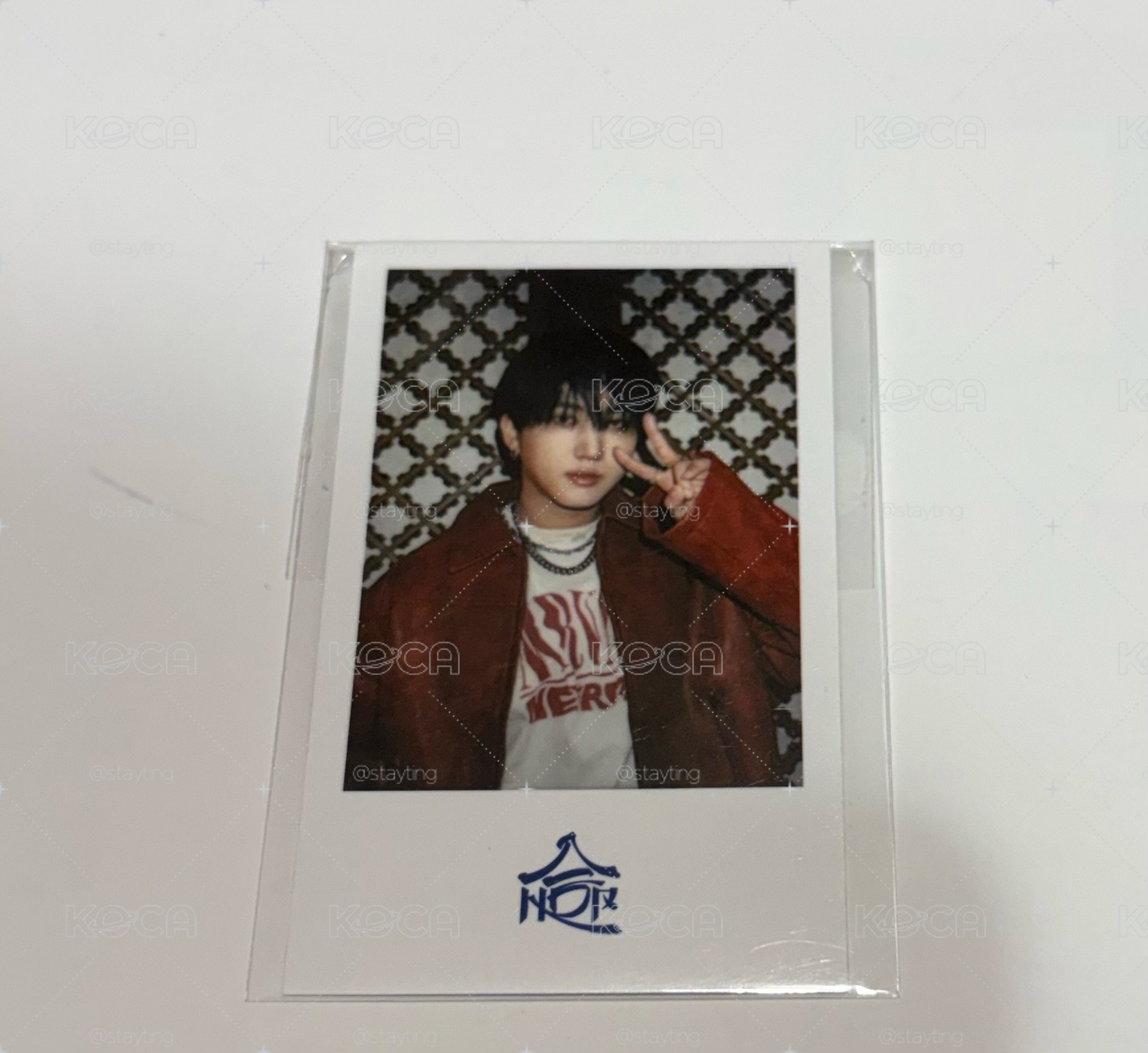 stray kids 彰彬小卡-1