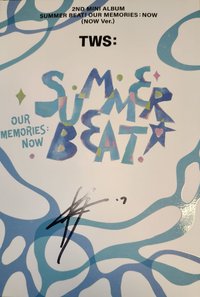 SUMMER BEAT! MWAVE 簽專 專輯 