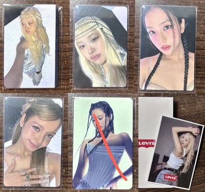 Annie限量編號簽卡 很稀有的藍簽！！