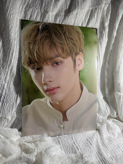 ACT:BOY 豪華相框未拆