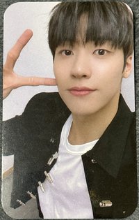 迷你八   簽售卡 2022 N.Flying Dearest 專輯簽售會 IN TAIPEI