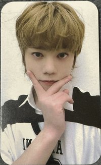 迷你八   簽售卡 2022 N.Flying Dearest 專輯簽售會 IN TAIPEI