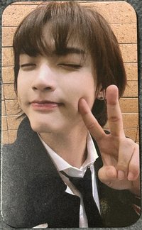 迷你八   簽售卡 2022 N.Flying Dearest 專輯簽售會 IN TAIPEI