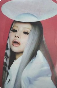 THE CORE 專輯卡 單封 ver.