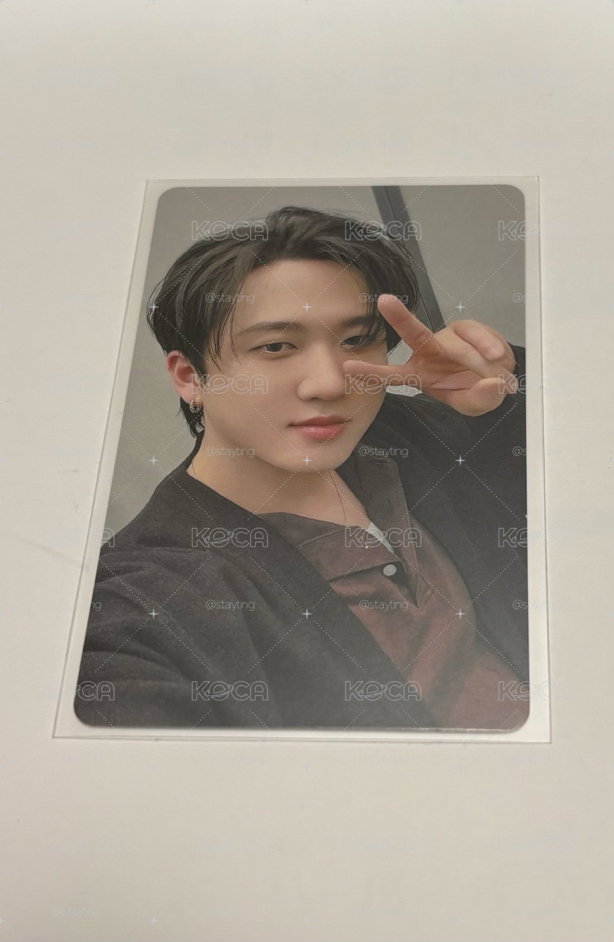 stray kids 彰彬小卡-1