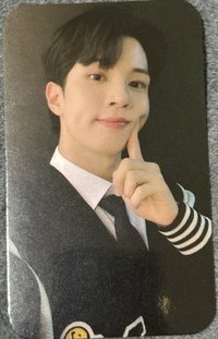 迷你八   簽售卡 2022 N.Flying Dearest 專輯簽售會 IN TAIPEI