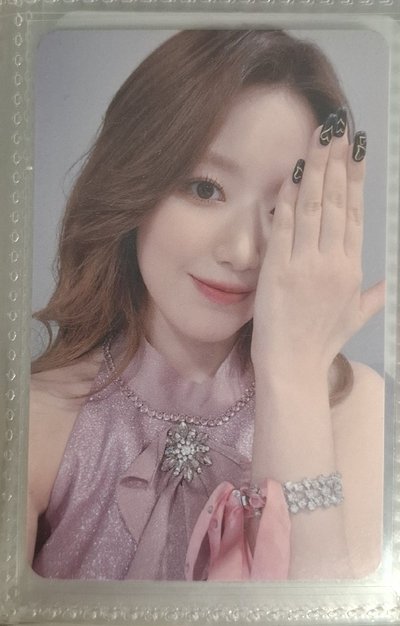 I feel ms 7.0 簽售卡 雙面卡 捂眼刷 台北造型