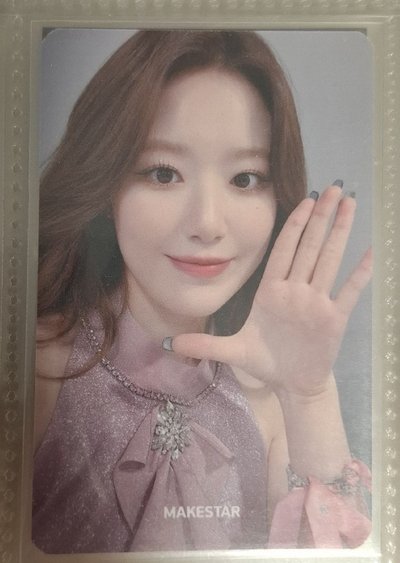 I feel ms 7.0 簽售卡 雙面卡 捂眼刷 台北造型