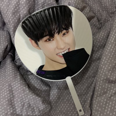 DIAMOND EDGE 日巡 扇子 