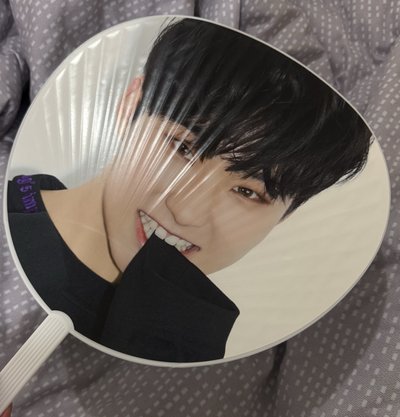 DIAMOND EDGE 日巡 扇子 