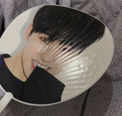 DIAMOND EDGE 日巡 扇子 