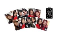 BABYMONSTER X Kuromi 酷洛米 隨機卡 未拆卡包 