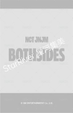 迷一 sr 幸運卡  背面