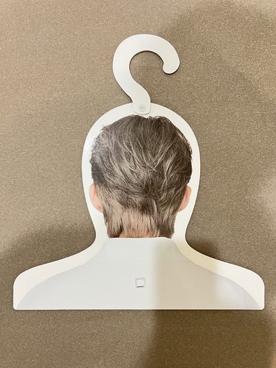 S.coups 崔勝哲 home衣架