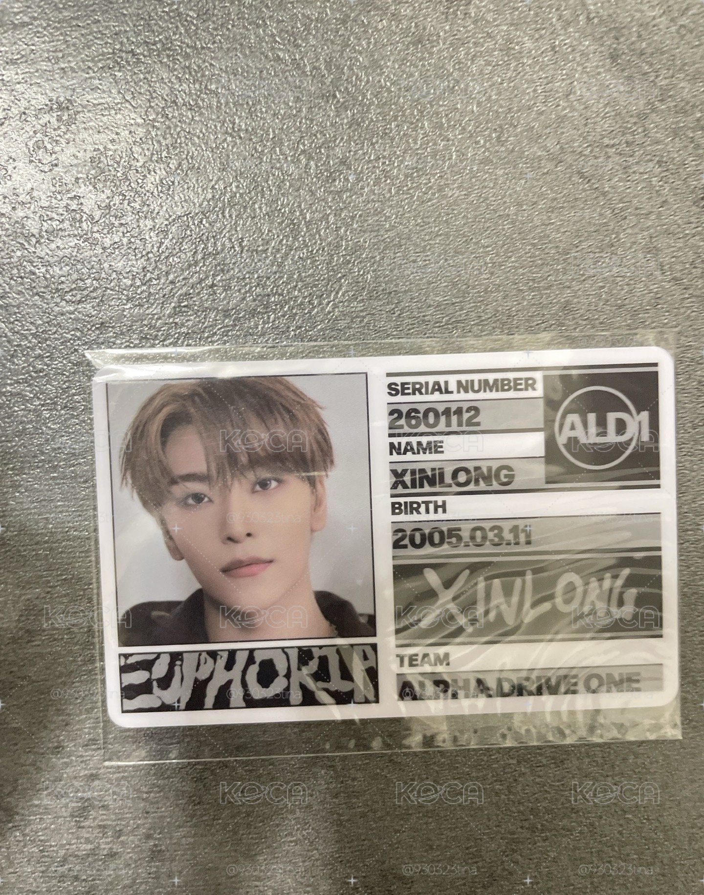 ALD1證件卡