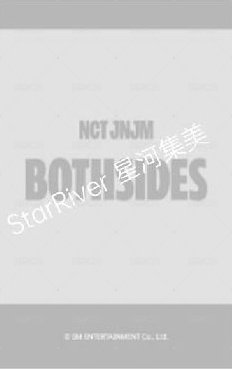 迷一 sr 幸運卡  背面