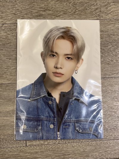 羲快閃限定海報