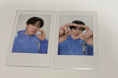 stray kids 彰彬小卡-1