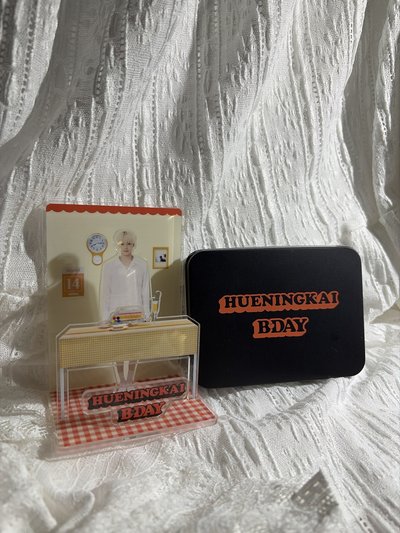 2022 休寧凱生日禮綁出