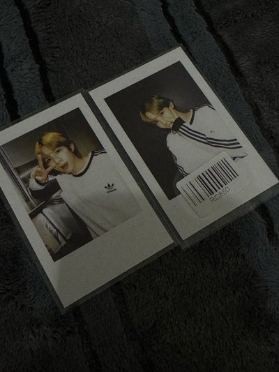 RIIZEGet A Guitar kms 特典卡-Shotaro 
