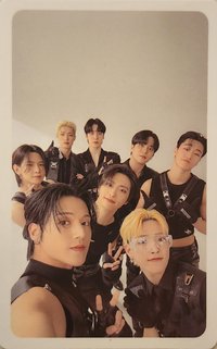 Break the Wall 周邊卡 