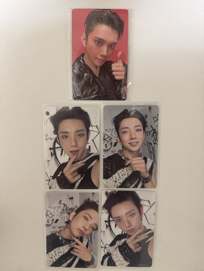 SVT 秀克拉盤全專