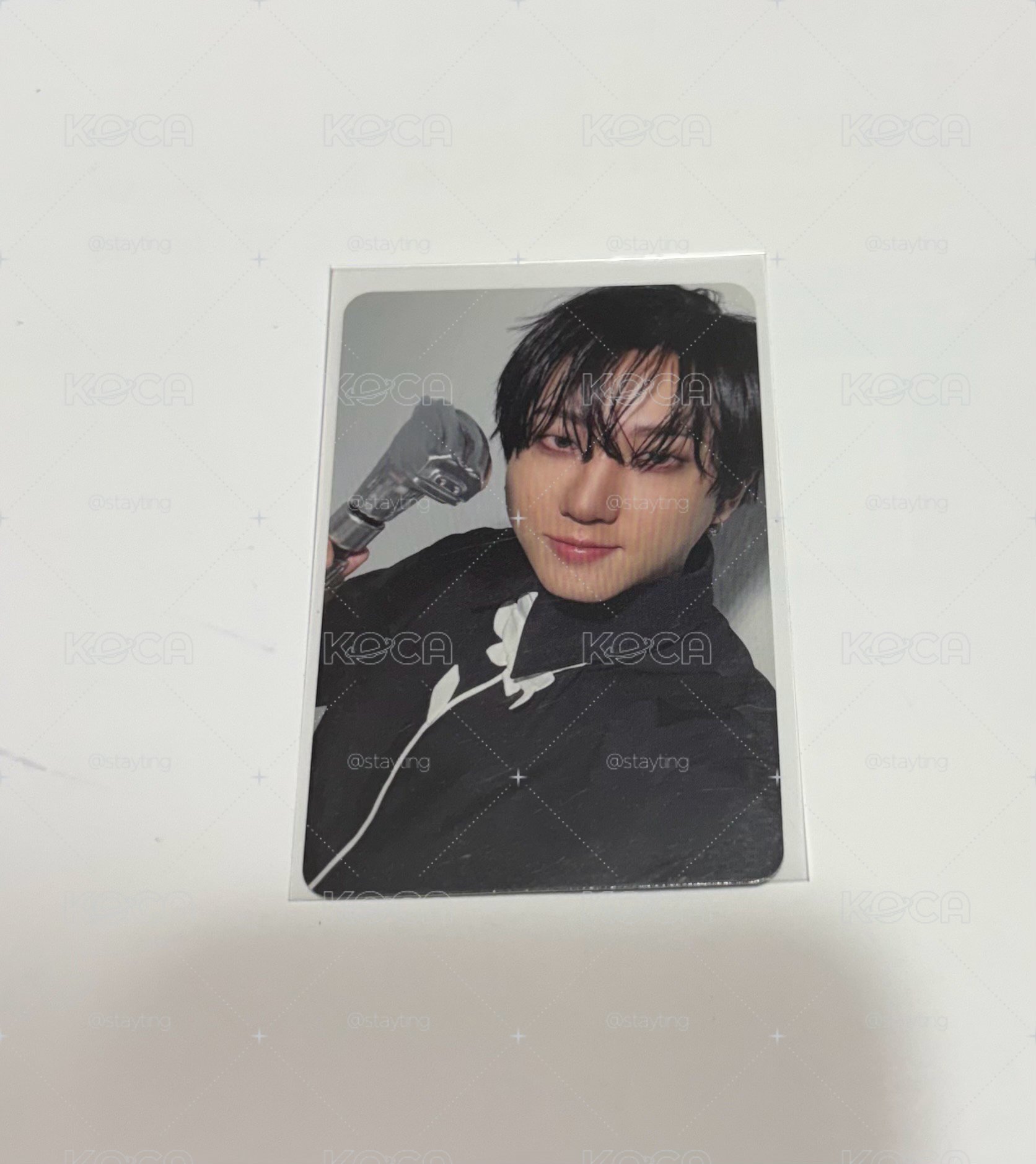 Stray kids 彰彬小卡-2