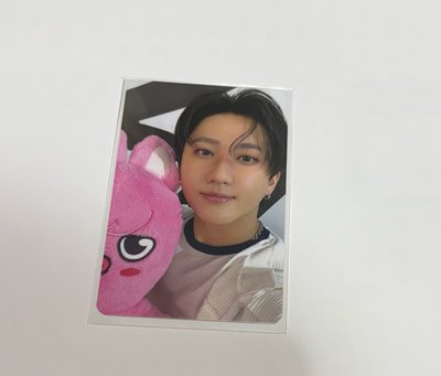 Stray kids 彰彬小卡-2
