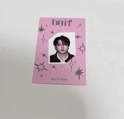 Stray kids 彰彬小卡-2