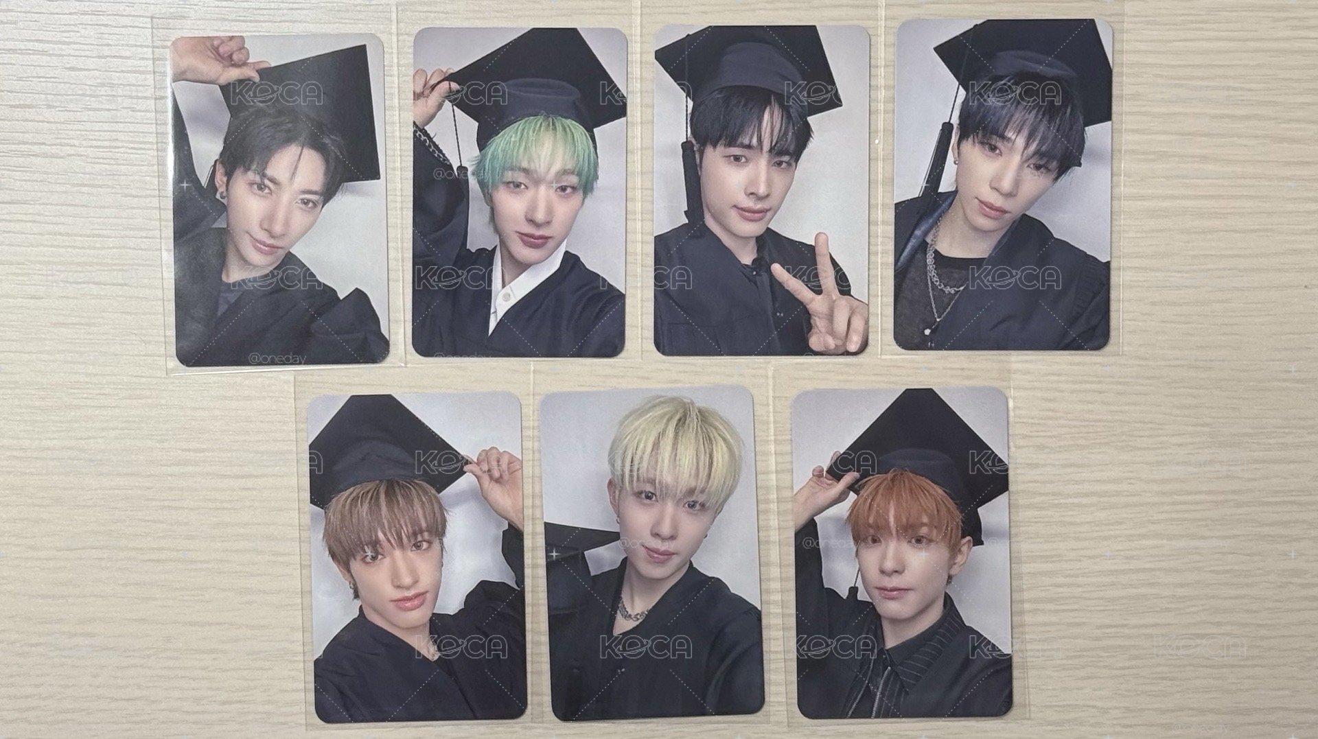NEXZ 畢業🎓 套出