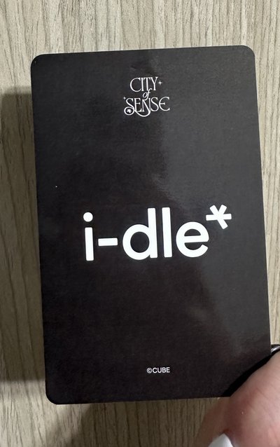 展覽帽子麵卡 只有卡