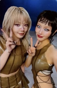 二巡 XG Official Shop 幸運卡 