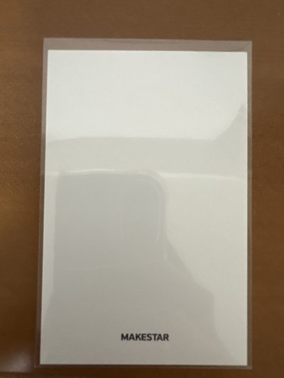 娟I SWAY ms 幸運卡 拍立得