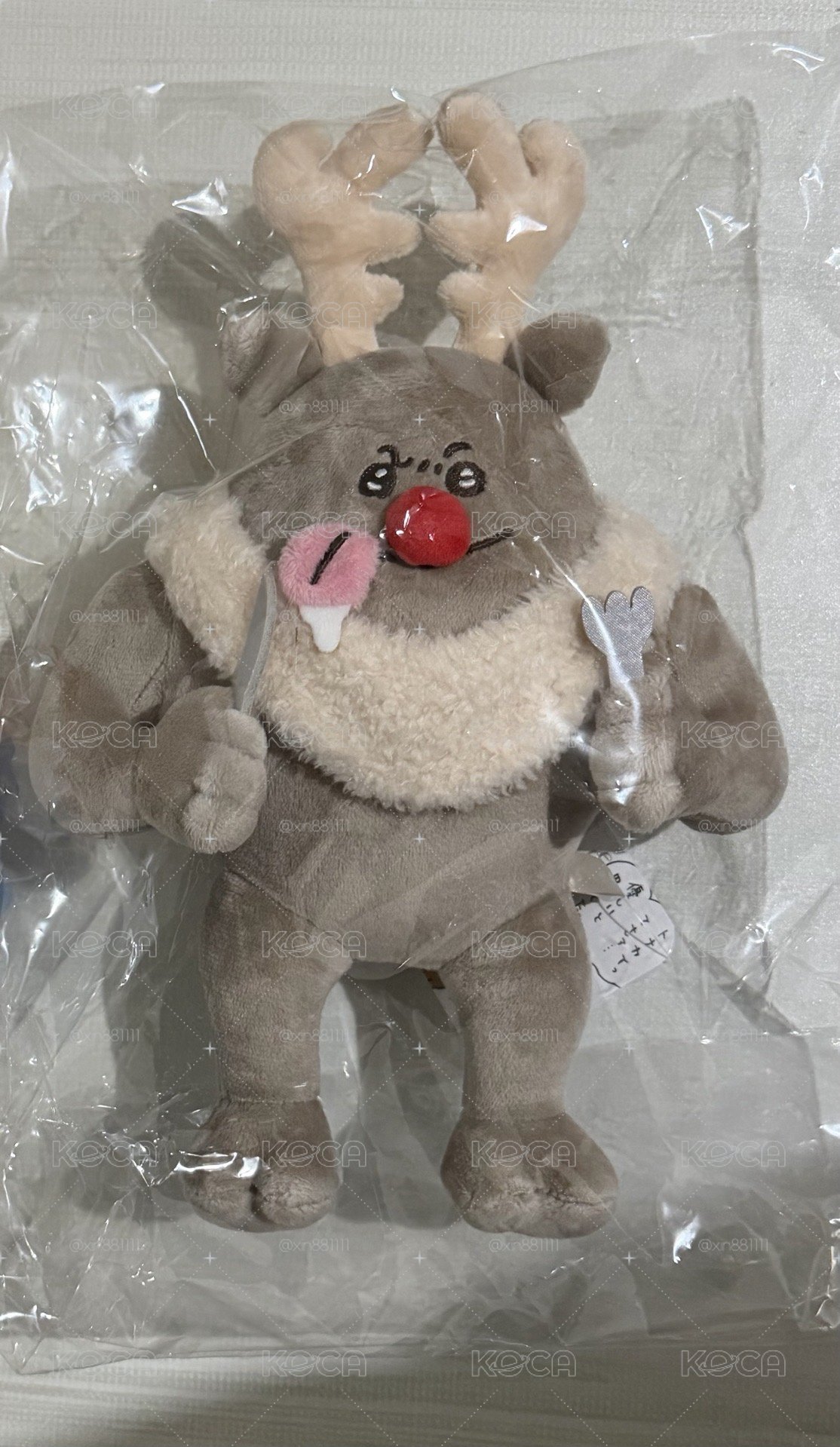 吉伊卡哇 聖誕節麋鹿