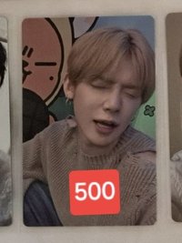 哭哭竣 ‘需帶300’