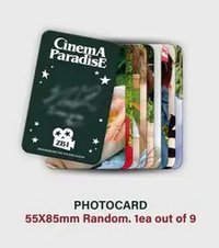 迷四 ZEROSE Ver. 單人專卡