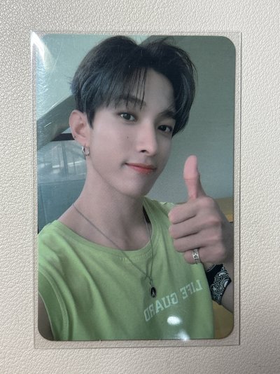 mini7綠衣點讚碩