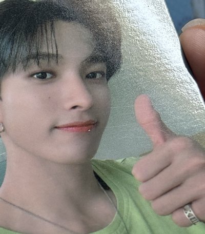 mini7綠衣點讚碩