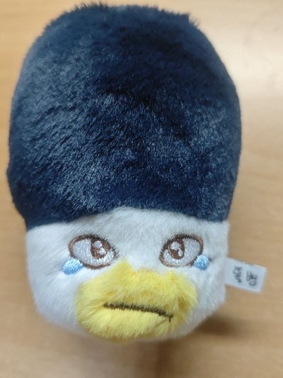 RIIZE 上海盲盒 不嘻嘻豆兵