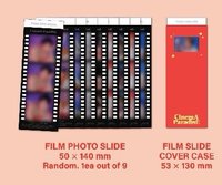 迷四 SF Ver. 三格膠片